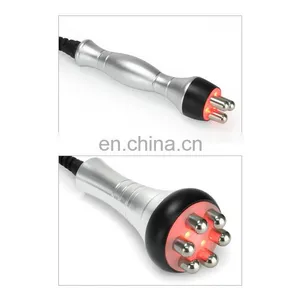 NEW 2 in 1 RF Multi-funcitional Mini Slimming Machine Skin Tightening Cellulite Reduction Machine Beauty Equipment thumbnail-2