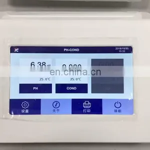 Factory Supply P812 Portable Conductivity TDS Meter Multiparameter Meter Price thumbnail-1