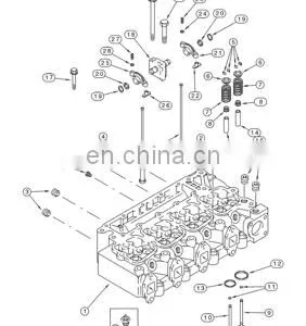 FOMI KHR2433 CX250C CX300C CX350C CX470C CX800 CX80C CX130D Hydraulic Oil Temperature Sensor thumbnail-2