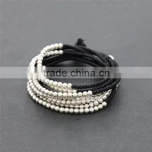 Wholesale Brazilian Woven Friendship Bracelets XE09-0336 thumbnail-3
