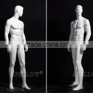 Full Body Man Size Male Mannequin NOE1 thumbnail-6