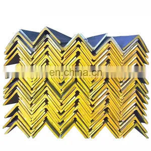 Hot Rolled Hot Dip Mild Steel Angle Iron for Architecture thumbnail-5