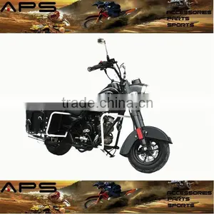 4-Stroke 50cc Engine Mini Halley for Kids thumbnail-4