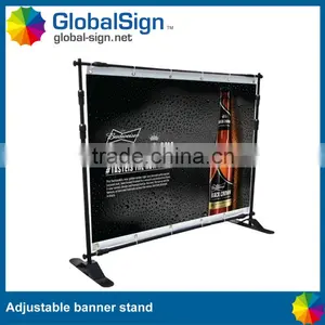 Removable Trade Show Banner Stands thumbnail-2