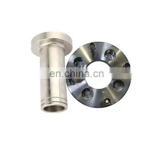 Cheap Custom Stainless Steel Machining Milling Cnc Clutch Lever Smoke Pipe Titanium Parts Turning Metal Oem Services Makers thumbnail-3