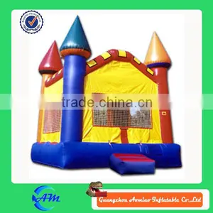 Hot Sell Design Inflatable Bouncer Castle , Inflatable Jumping Castle for Kids thumbnail-1