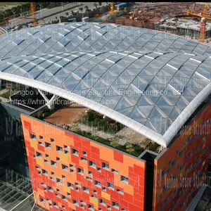 Do You Really Understand ETFE Membrane Structure? thumbnail-1