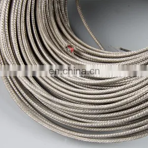 High Temperature Sensor k Type Thermocouple Extension Wire thumbnail-2