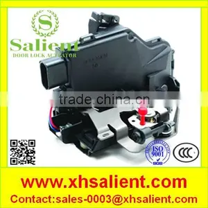 8E1837015D 8N1837015B Driver Side Front Door Lock thumbnail-1