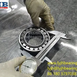 Spherical Roller Bearing 22208 E 22208 EK 40x80x23mm for Press Rolls thumbnail-3
