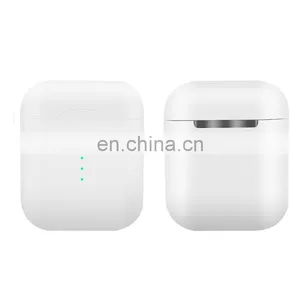 2021 Best Sound Quality Blue Tooth 5.0 WirelessI I10 I11 I12tws TWS Earbuds thumbnail-1