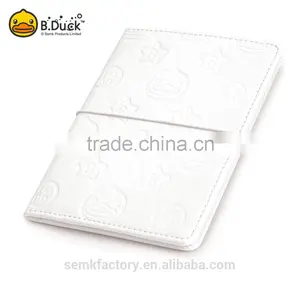 Wholesale Factory Direct Selling Hot Pretty Leather Passport Cover thumbnail-1