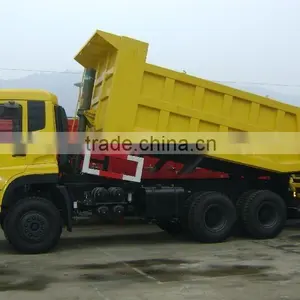 Dongfeng DFL3250A 6x4 Engineering Dump Truck thumbnail-3