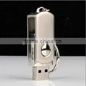 USB2.0/USB3.0 Metal Flash Pen Drive, New Designed Antivirus Metal Usb Flash Drive thumbnail-1