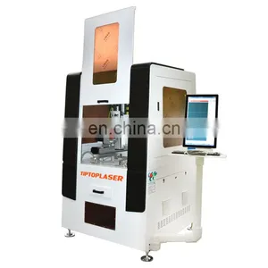 Mini Enclosed Metal Fiber Laser Cutting Machine in India thumbnail-1