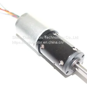 Kegu Motor BL2430 24mm DC Brushless Motor With 24mm Planetary Gearbox,24mm Micro dc Brushless Gear Motor Bl2430-gb From Kegumoto thumbnail-2