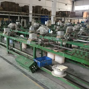 Staple Production Line ( Auto Stapler Machine) thumbnail-1