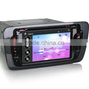Erisin ES7695M 7" Touch Screen 2 Din Car DVD Player GPS thumbnail-3
