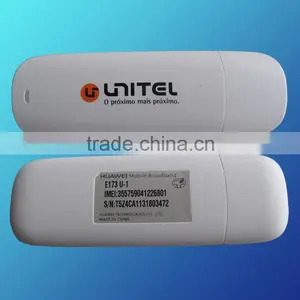 Unlock 3G Huawei E173 Wireless Date Card thumbnail-1