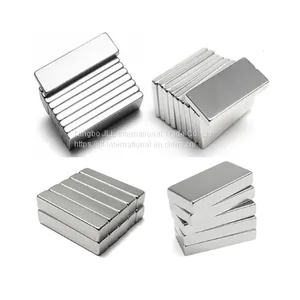 Super Strong N50 Rectangular Neodymium Magnet thumbnail-4