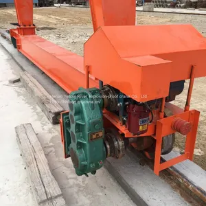 MH Type15 Ton General Gantry Crane, Gantry Crane, Main Girder Box Support Leg Gantry Crane, Rail Type Small Crane thumbnail-5