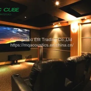 Acoustic Fabric Wall Covering thumbnail-4