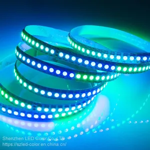 WS2812B Led Strip Light Waterproof Colorful LC8812B Led Light for Room thumbnail-4