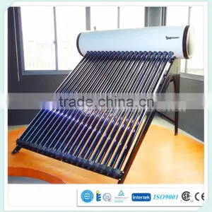High Efficiency Household Compact Solar Water Heater 200L thumbnail-1