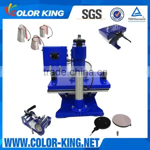 Combo Multi Function 6 in 1 Heat Press Printing Machine thumbnail-2