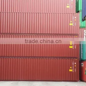 Cheap Price 40 Cargo Container for Sale thumbnail-2