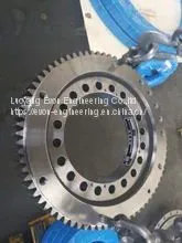 New Model VE098B00 Crane Slewing Bearing thumbnail-2