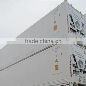 Second-hand 40HC ISO Frozen Containers on Sale thumbnail-1
