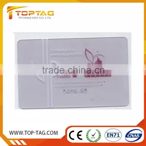 Transparent Pvc Business Card Visiting Card Name Card thumbnail-4