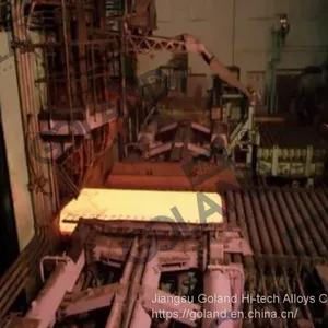 ASME SB-168 UNS N06025(Inconel 602 CA) Plate、sheet、strip thumbnail-4