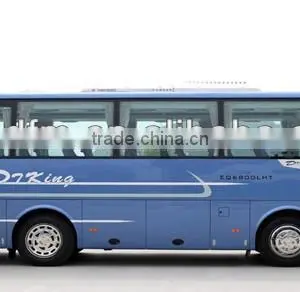 Dongfeng Coach Bus EQ6800LHT With 35 Seats for Sale thumbnail-1