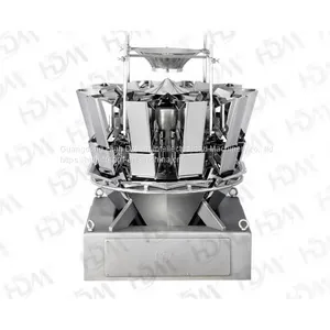 4.0G Basic 10 Heads Weigher thumbnail-1