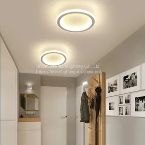 Modern Simplicity Round Aisle LED Lamp For Indoor Corridor Loft Home Foyer Ceiling Lights Lighting Kitchen Fixtures thumbnail-2