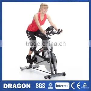 New Spinner Commercial Spin Bike SB468 With TUV EN957, CE, RoHS, ISO9001 Quality Choice thumbnail-1