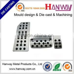China Factory Customizes Sand Blasting Wireless Antenna Fixture Die Casting Aluminum thumbnail-5