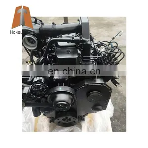 Brand New Excavator Engine in Stock B3.9-C Diesel Engine Assy thumbnail-1