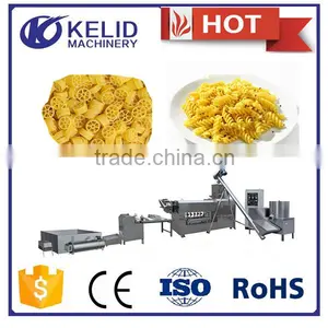 Full Automatic CE Certificate Electric Pasta Machine Supplier's Choice thumbnail-5
