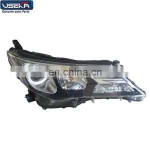 Headlamp for To Yota Rav4 Halogen Headlight 2013-2015 Europe Version 81170-OR060 81130-OR060 thumbnail-1