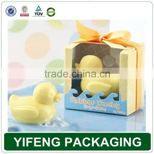 Handmade Paper Packaging Baby Cute Shoes Box For Kids Shoes thumbnail-5