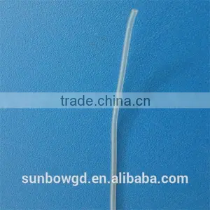 Excellent Abrasion Withstand 1mm Kynar 175C PVDF Heat Shrink Tubes thumbnail-1