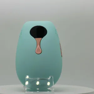 Home Use Mini Portable Handheld Ice Cooling Ipl Laser Hair Removal Machine Beauty Equipment thumbnail-3