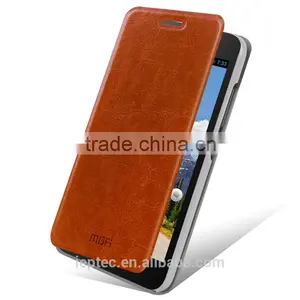 MOFi Mobile Phone Case for Huawei Ascend G620, Flip Leather Case Cover for Huawei G620s thumbnail-4