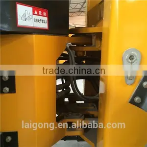 Latest Price China Front End Mini Wheel Loader for Sale ZL30 CE ISO thumbnail-5