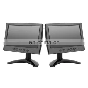HD Computer Monitor pc 7 Inch Mini Lcd VGA Portable Touch Screen Display Monitor thumbnail-5