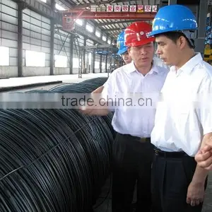 Hot Rolled SAE 1006 Wire Rod 5.5mm, Carbon Wire Rods, Contruction Wire Rod thumbnail-3