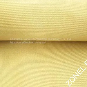 Para-Aramid Filter Fabric / Kevlar Filter Cloth And Filter Bags thumbnail-1